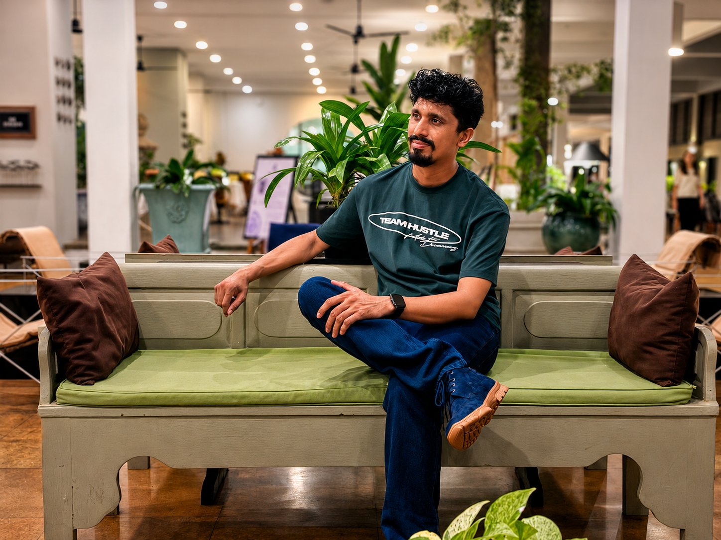 Thanura Silva